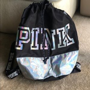 PINK Backpack